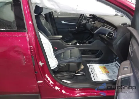 2023 Chevrolet Bolt Euv Fwd Premier z USA, uszkodzony, nr VIN 1G1FZ6S02P4111581